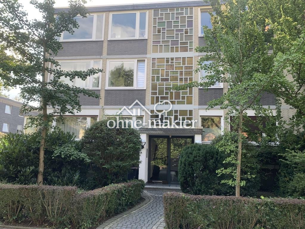 Düsseldorf Helle 1-Zimmer-Wohnung, ideal gelegen, 40470 Düsseldorf (Düsseltal Grafenberg Mörsenbroich Rath)