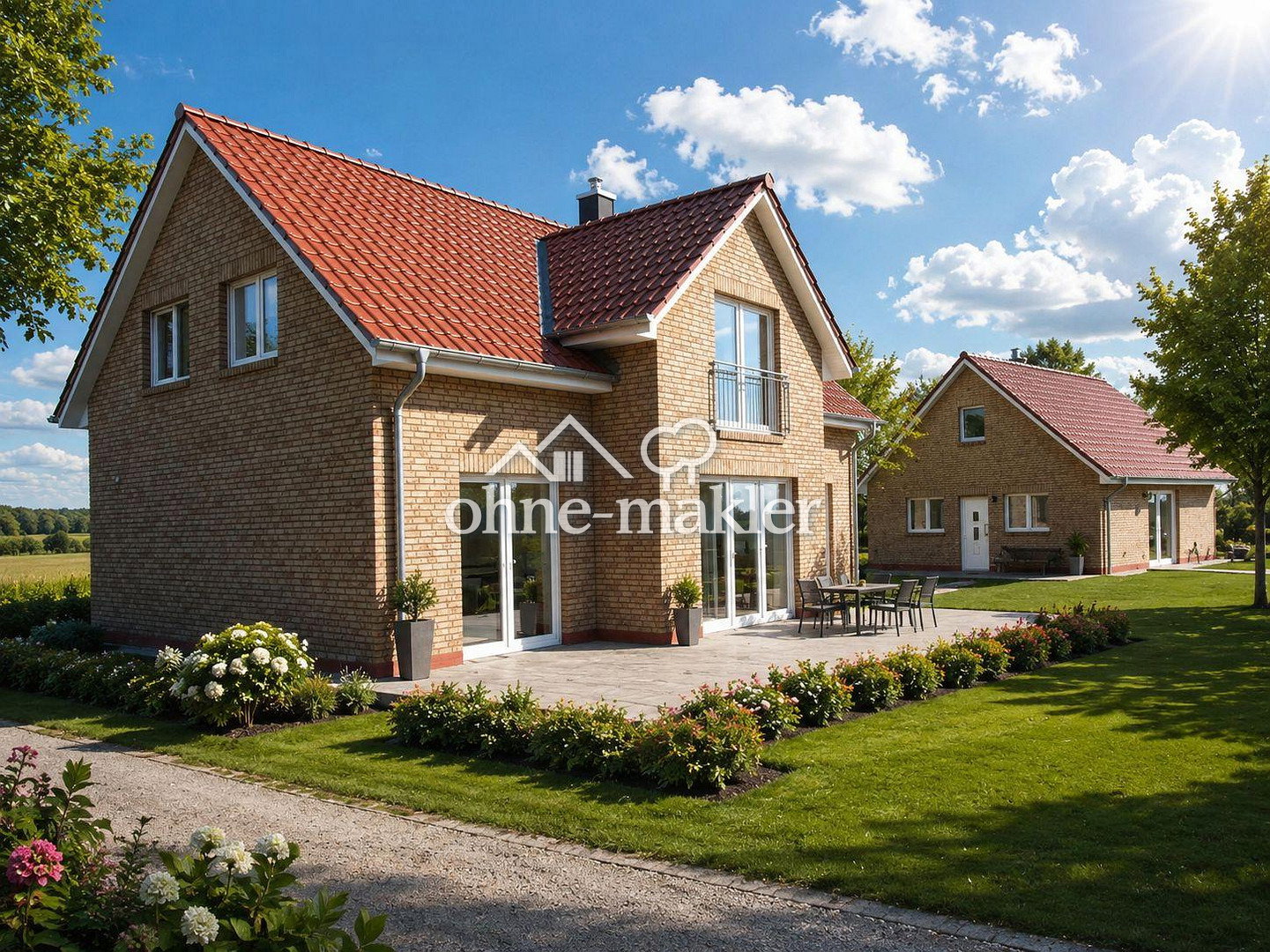 Einfamilienhaus Gästehaus mit Ostsee-Ausblick, 23999 Insel Poel