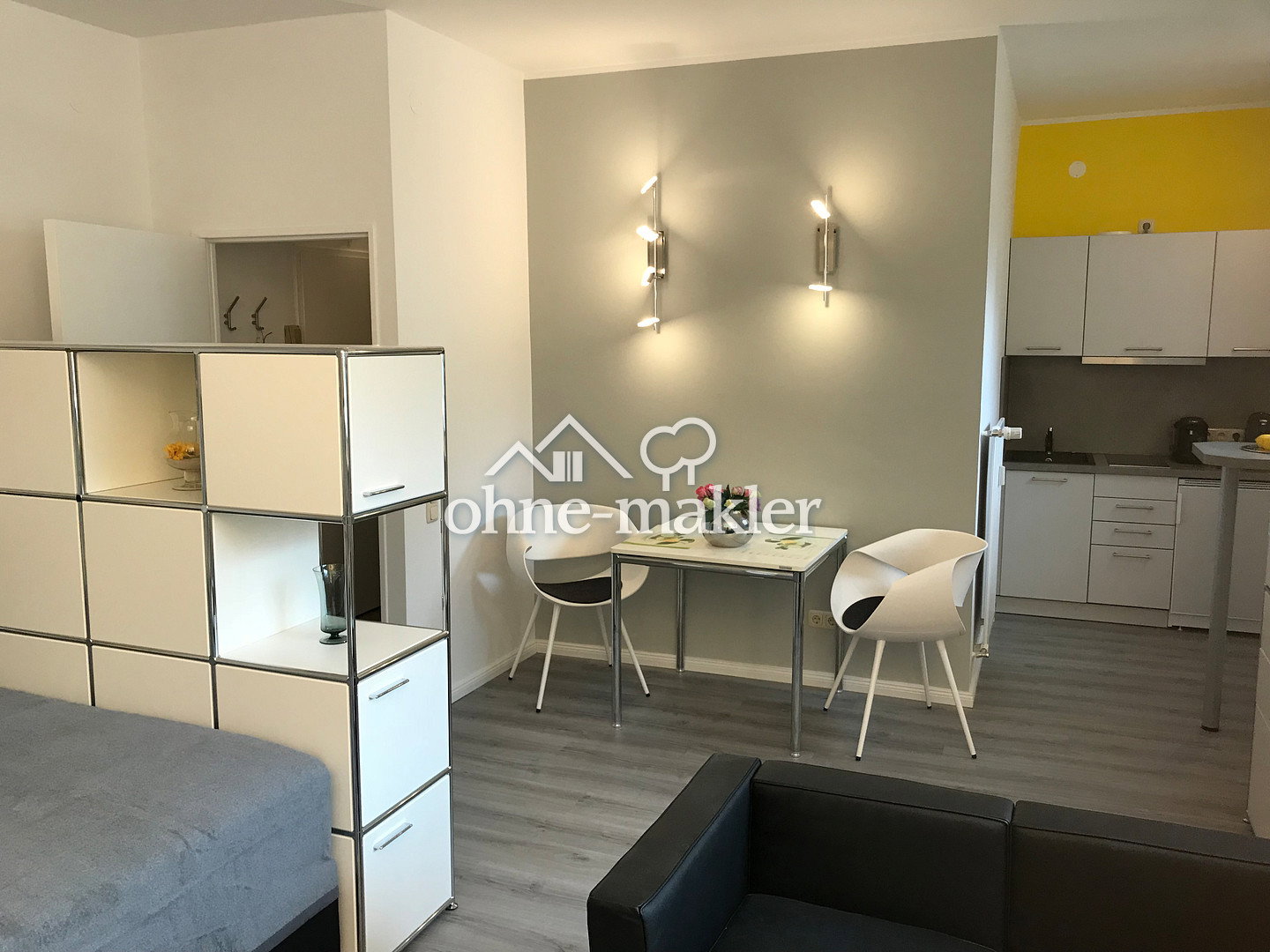 Sonnige Wohnung - Bayerischer Platz nahe, 10717 Berlin (Charlottenburg-Wilmersdorf Wilmersdorf)