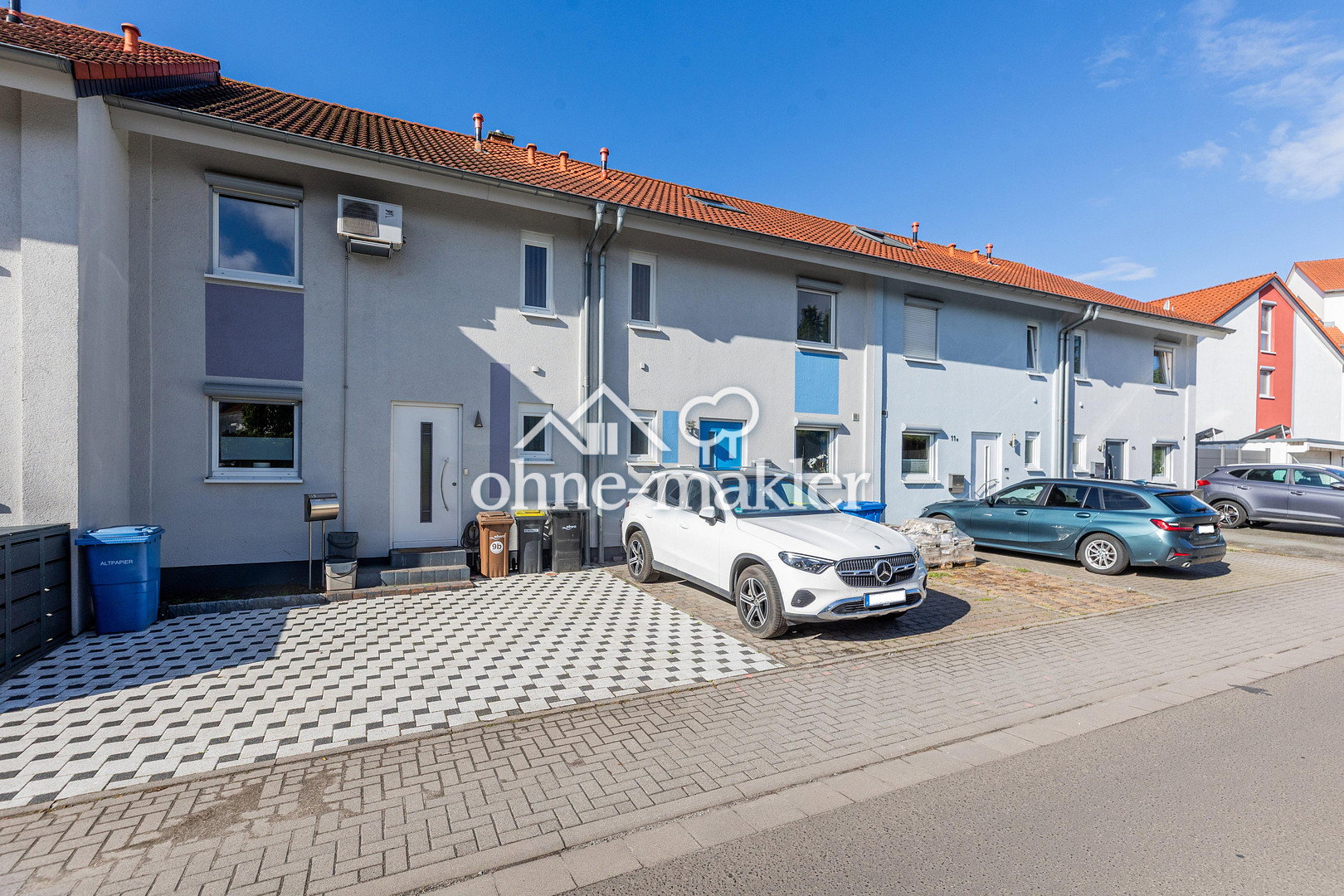Großzügiges Reihenhaus für Familien in Horchheim, 67550 Worms (Abenheim Herrnsheim Ibersheim Rheindürkheim)