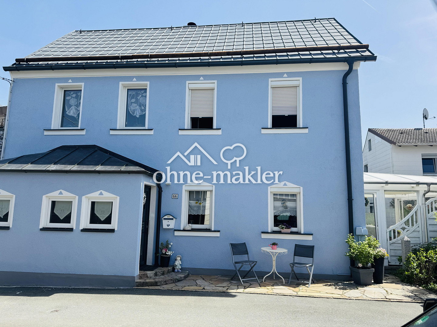 2 Einfamilienhäuser – 1 Grundstück – viele Möglichkeiten, 95111 Rehau