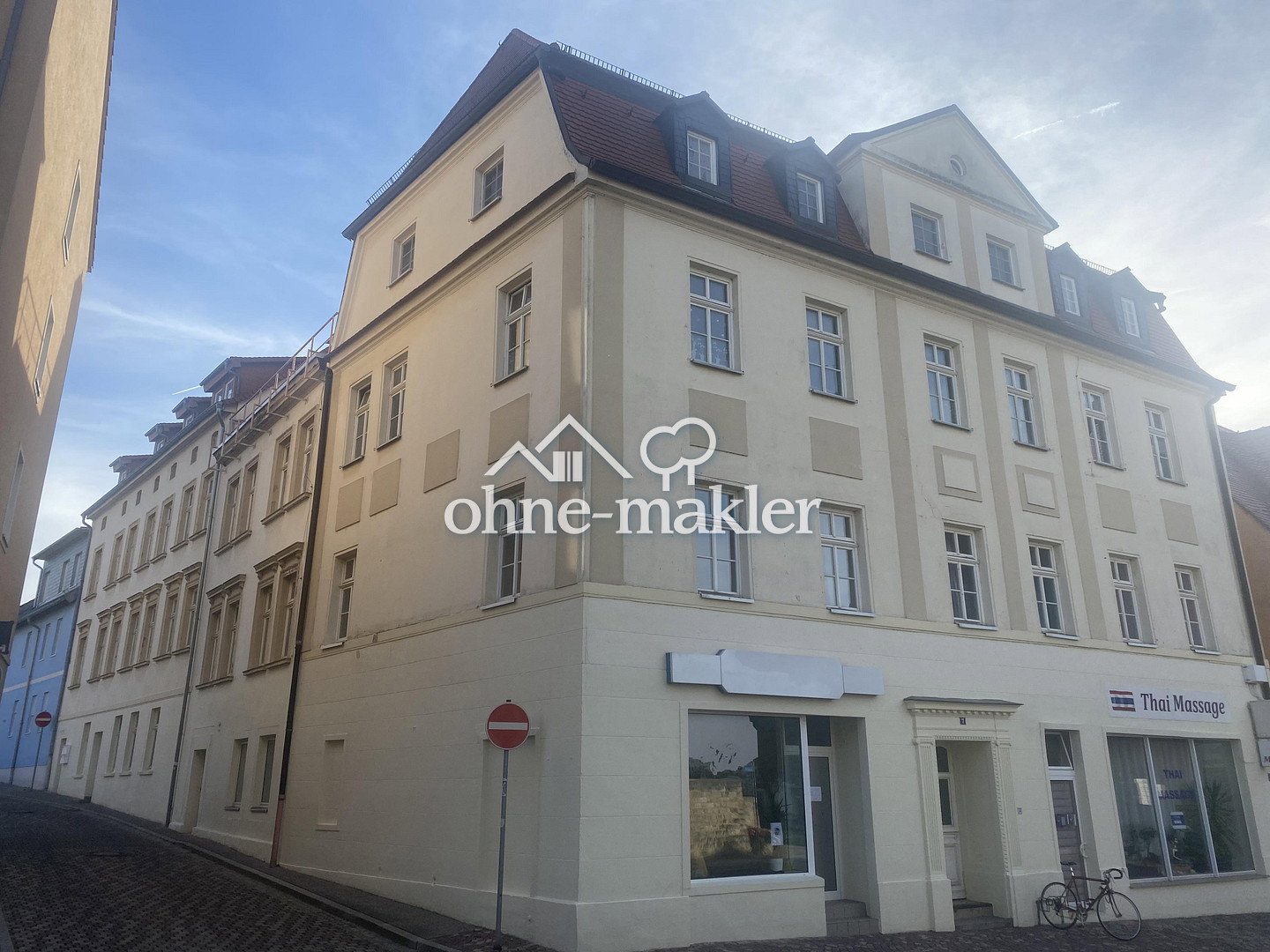 Charmante Altbauwohnung in Merseburg-Zentrum, 6217 Merseburg