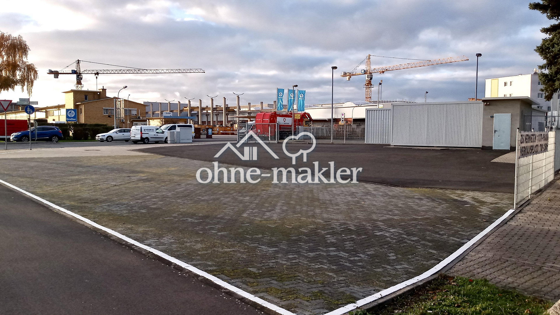 Ideal für Autohandel nahe Autobahn, 63811 Stockstadt a. Main
