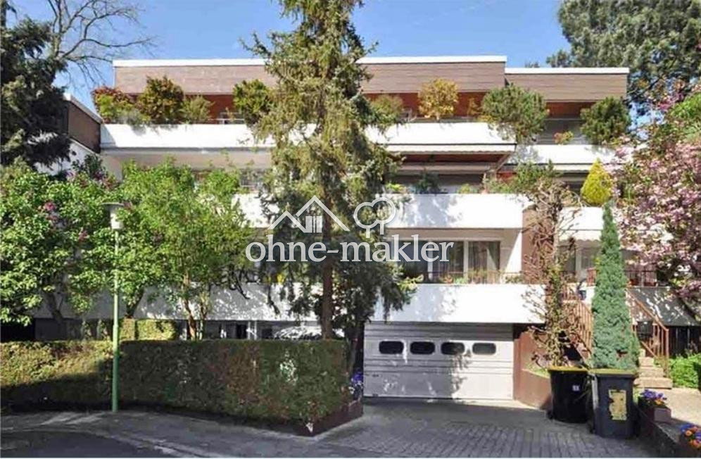 Barrierefreie EG-Wohnung mit Terrassenzugang, 61118 Bad Vilbel
