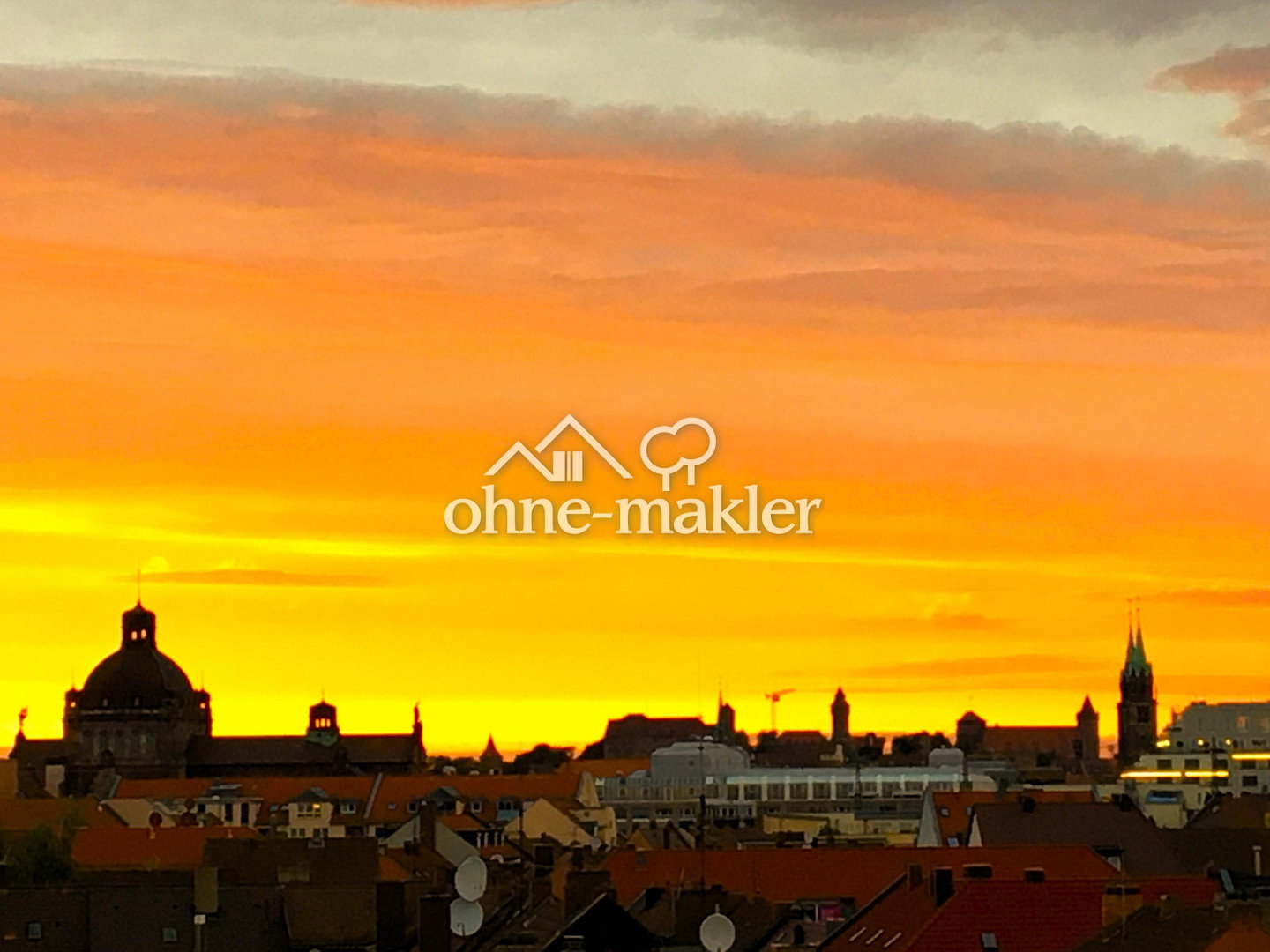 Maisonette mit Loggia & Blick – Nürnberg Südstadt, 90459 Nürnberg