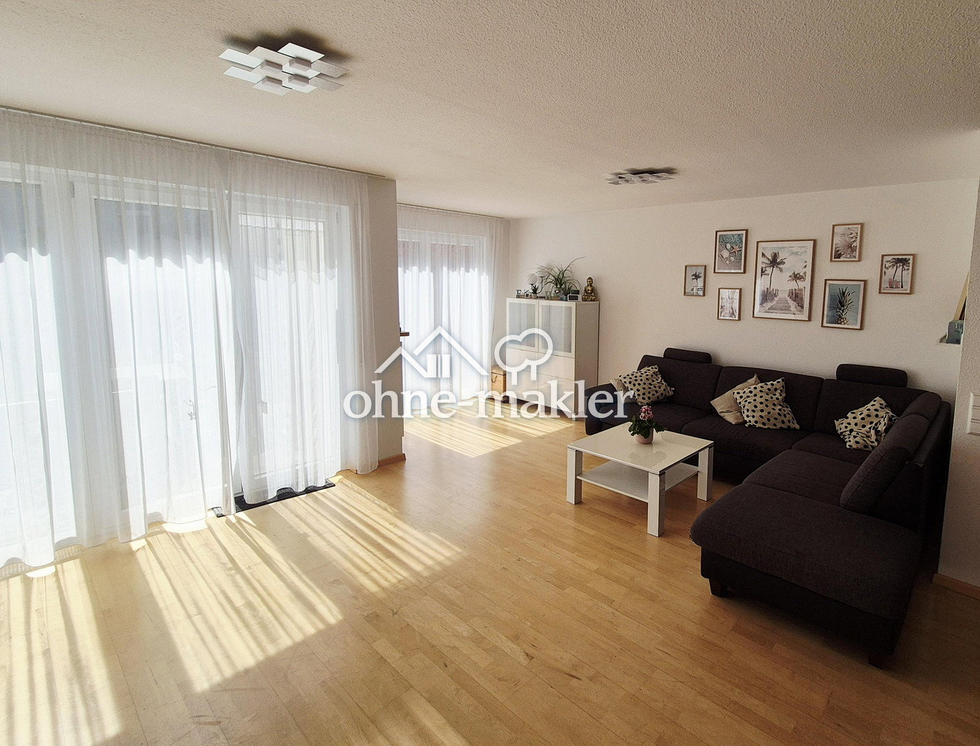 Top-gepflegte Doppelhaushälfte in Ettlingen-Schöllbronn, 76275 Ettlingen
