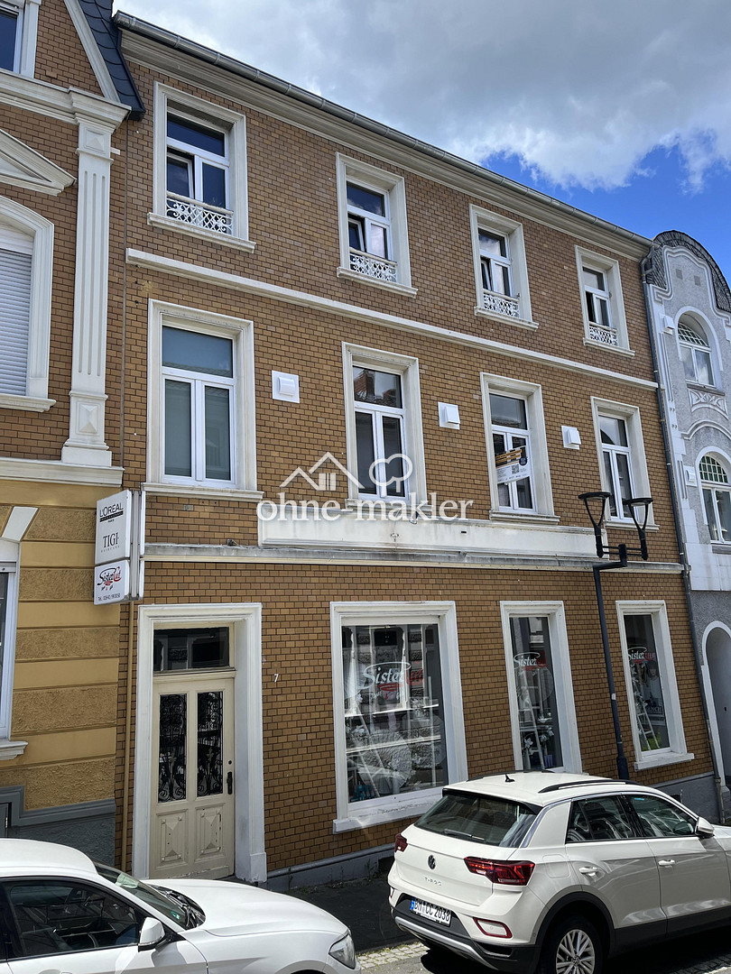 Saniertes Altbauwohnung mit individuellem Grundriss in Zentrum, 53489 Sinzig
