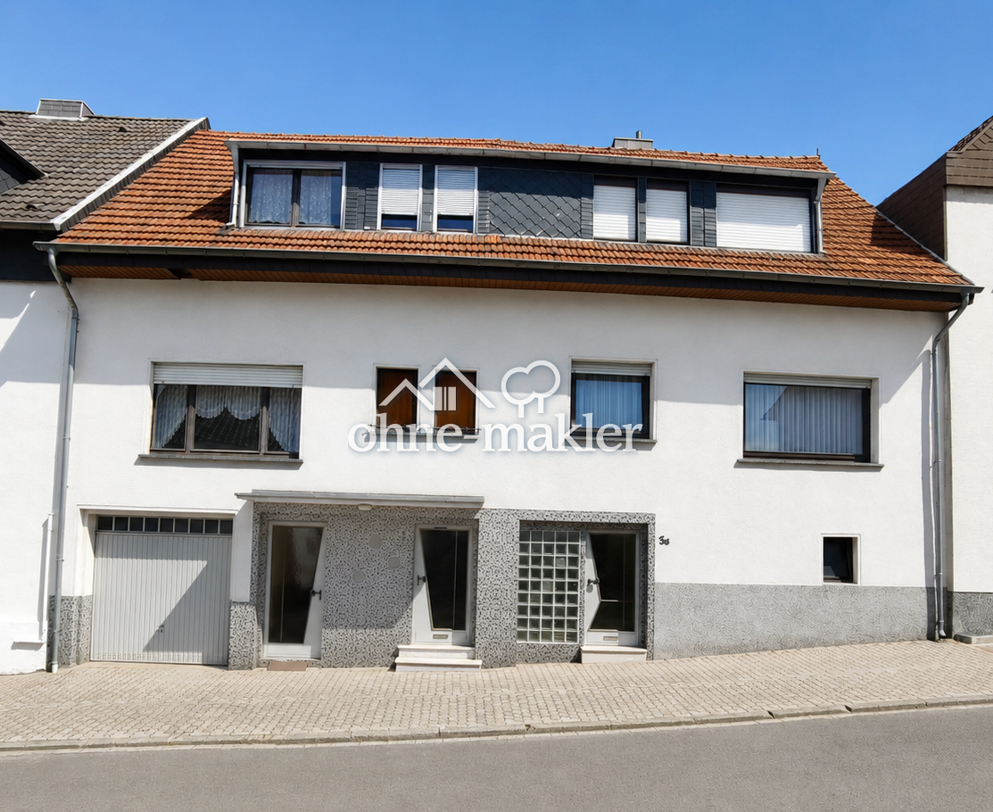 Charmantes Haus in Ensdorf – vielseitig nutzbar, 66806 Ensdorf