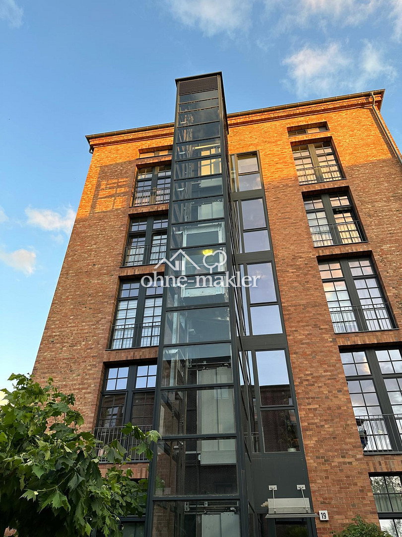 Spreeblick inklusive Penthouse-Traum in Berlin-Köpenick, 12555 Berlin (Treptow-Köpenick Köpenick)