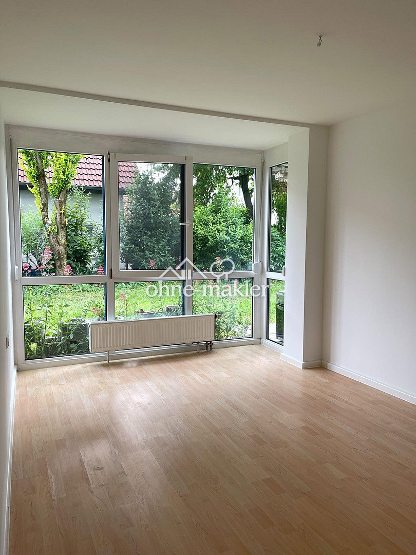 Frisch renoviert, 2-Zimmer-Wohnung mit Terrasse/Garten, 74538 Rosengarten