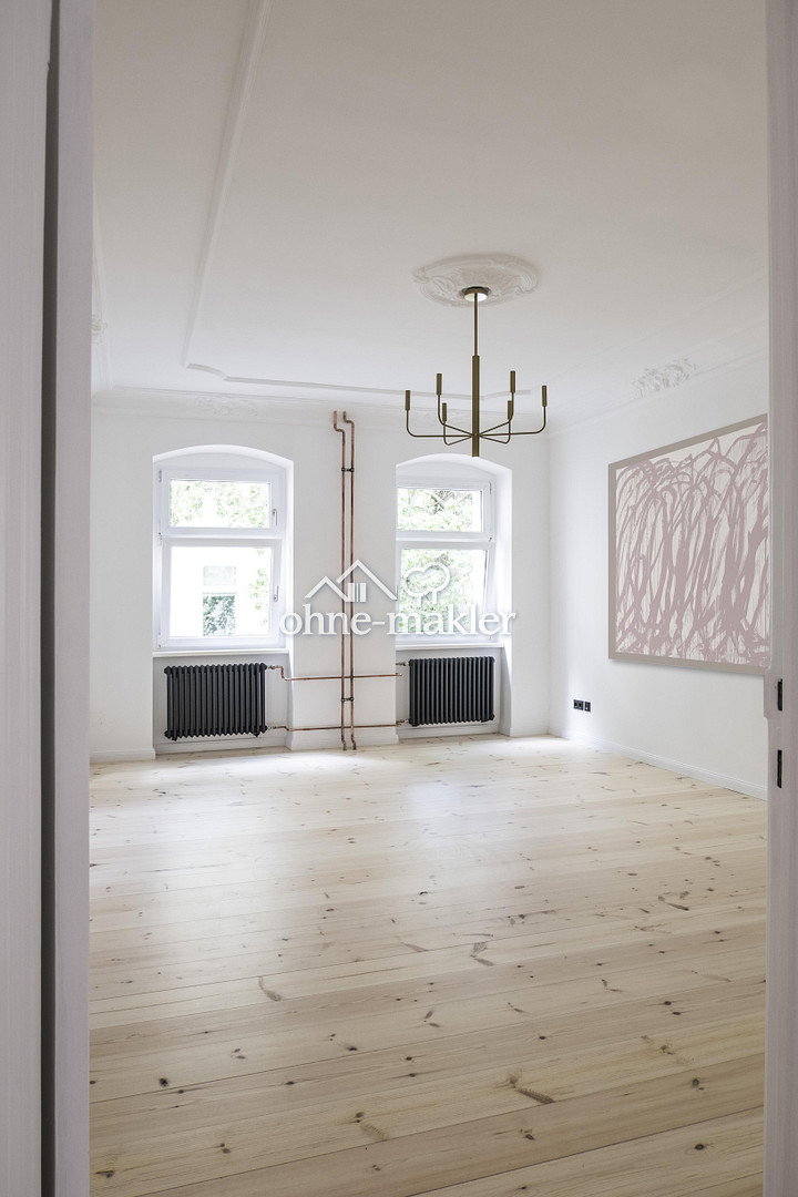 Erstbezug mit Charme Kollwitzkiez & Winsviertel, 10405 Berlin (Pankow Prenzlauer Berg)