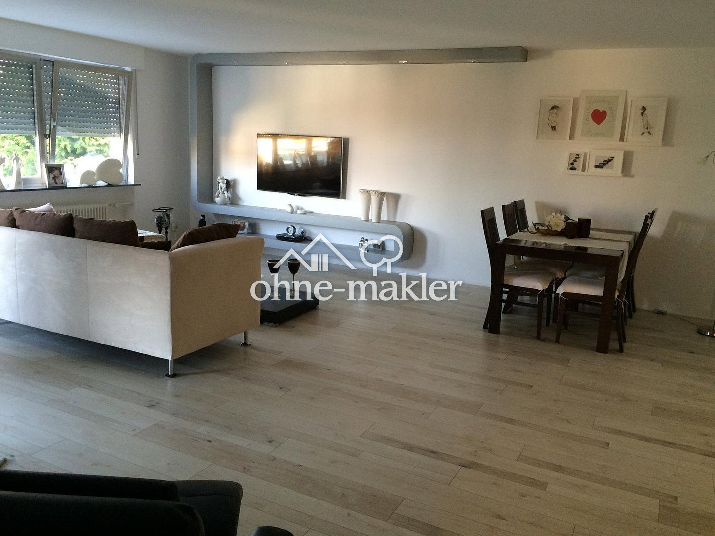 Terrasse zum Leben – Wohnung in Essen-Frintrop, 45359 Essen (Bedingrade Frintrop Schönebeck)