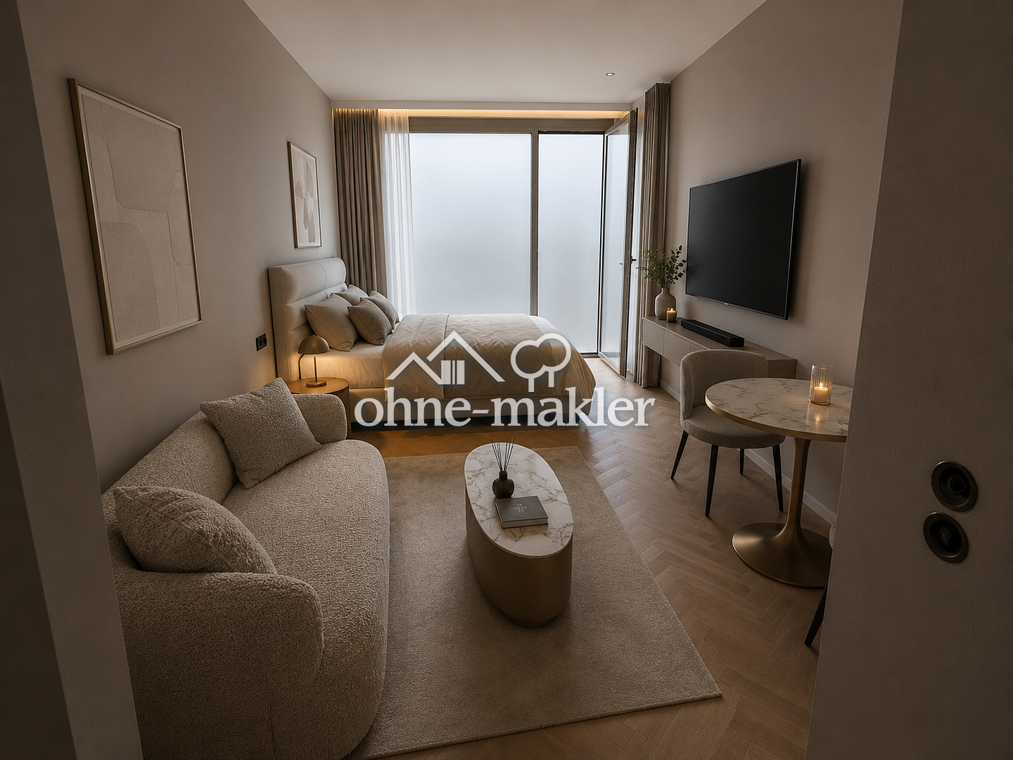 Erstbezug in Bardowick – All-inclusive Traum, 21357 Bardowick