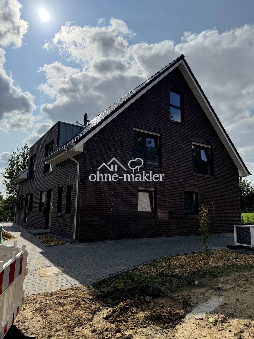 Neubau in Hasbergen Landleben mit Komfort, 49205 Hasbergen