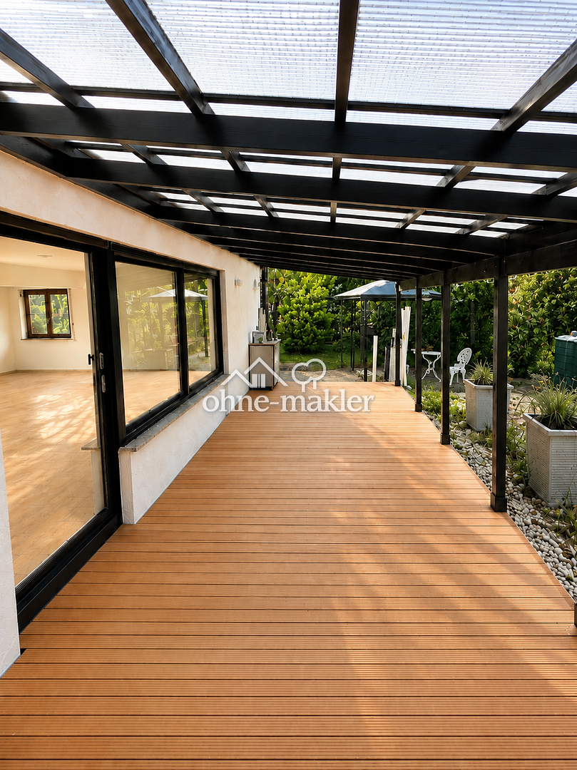 Gartenwohnung in Ingelheim – Ihr neues Zuhause, 55263 Ingelheim am Rhein (Wackernheim)