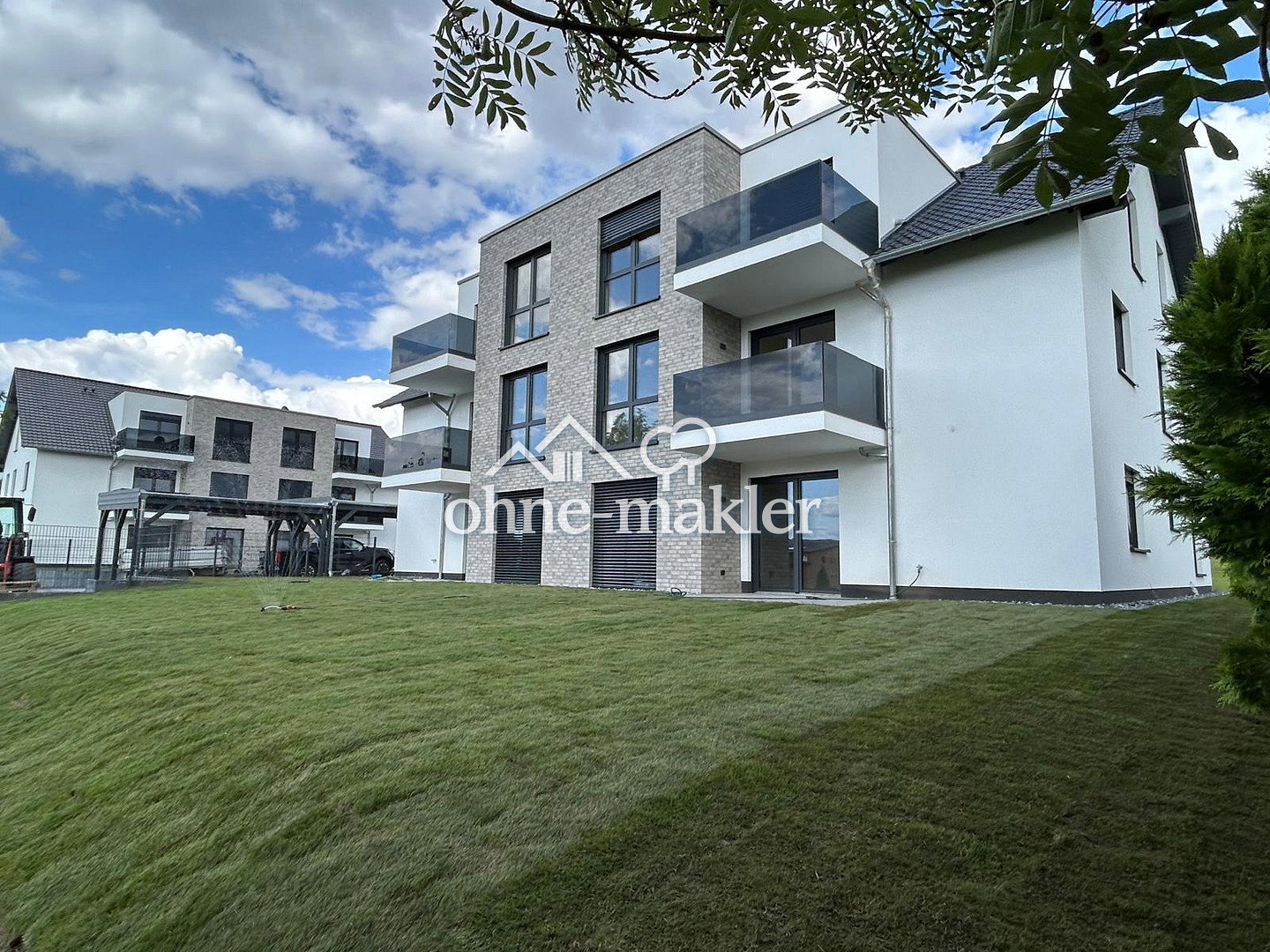 Neubauwohnung in Holzhausen – zentral & modern, 32457 Porta Westfalica