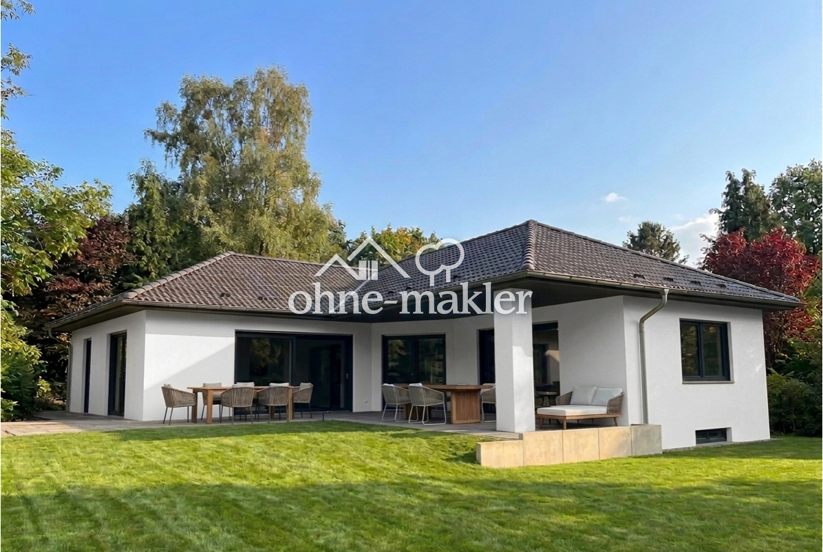 Frisch saniert - perfekte Familienlange, 22927 Großhansdorf