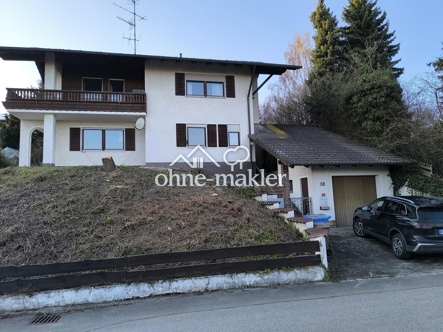Traumhaus mit Alpenblick & Einliegerwohnung, 94086 Bad Griesbach i. Rottal