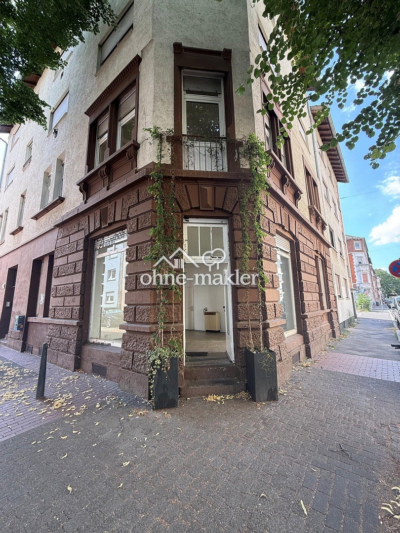 Flexibel nutzbare Gewerbefläche in Mannheim, 68169 Mannheim (Friesenheimer Insel Industriehafen Neckarstadt)