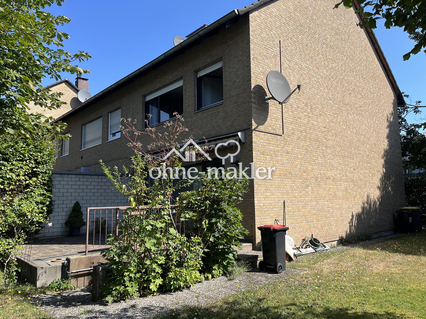 Ruhige Lage, viel Platz für die Familie, 33649 Bielefeld (Brackwede Holtkamp Quelle Ummeln)