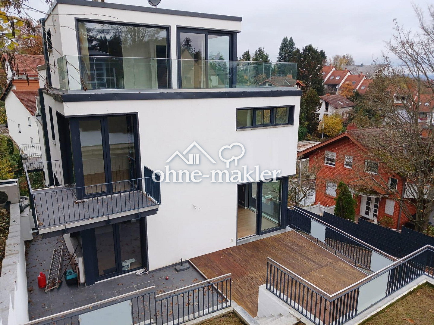 Modernes Haus mit viel Platz & Natur pur, 55543 Bad Kreuznach