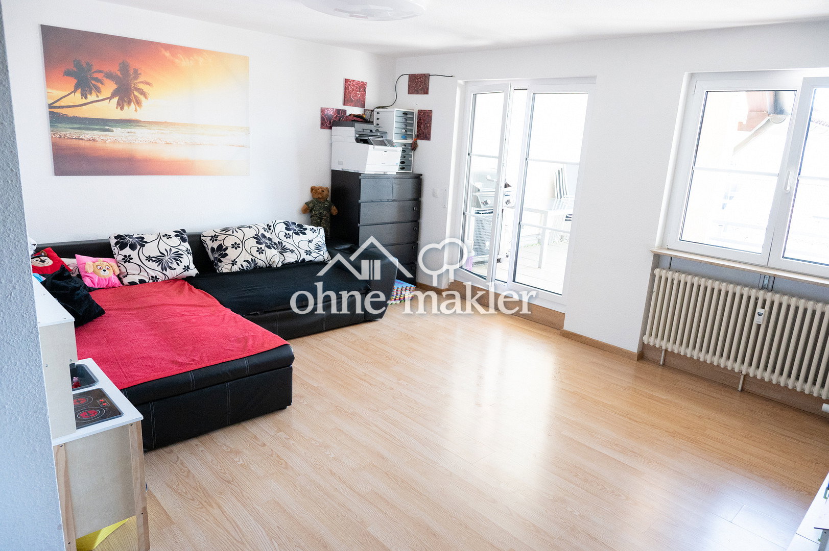 Helle 3,5-Zimmer-Dachgeschosswohnung in Holzgerlingen, 71088 Holzgerlingen
