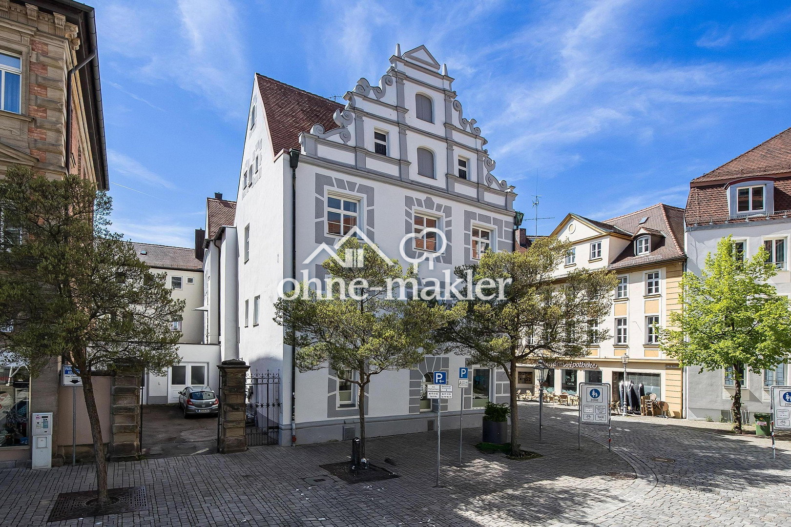 Stadtgeschichte erleben – Ansbach Altstadt, 91522 Ansbach