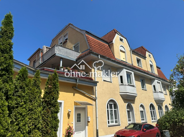 Charmante Altbauwohnung in Bestlage, 86157 Augsburg (Kriegshaber Pfersee)