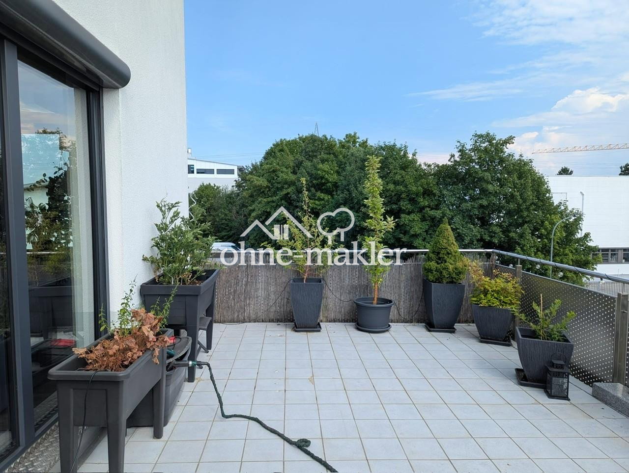 Dachterrassen-WG mit großem Sonnensee-Blick, 82515 Wolfratshausen