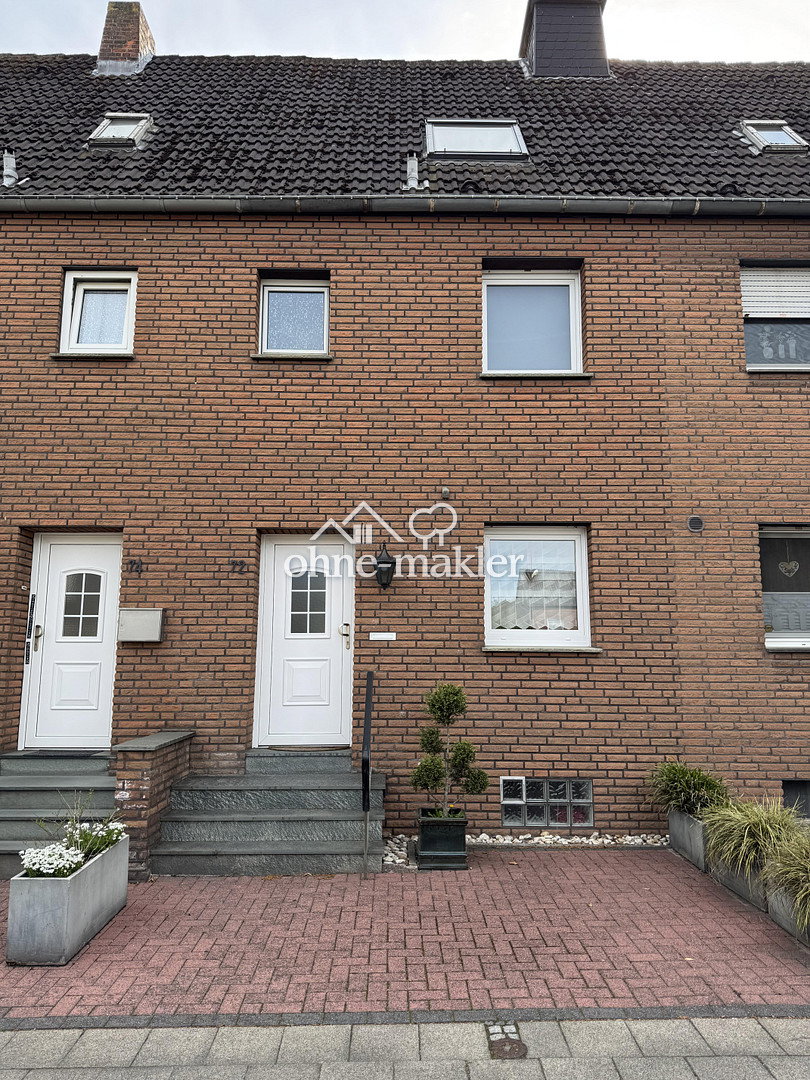 Modernes Reihenhaus mit guter Lage im Osten von Ahlen, 59229 Ahlen