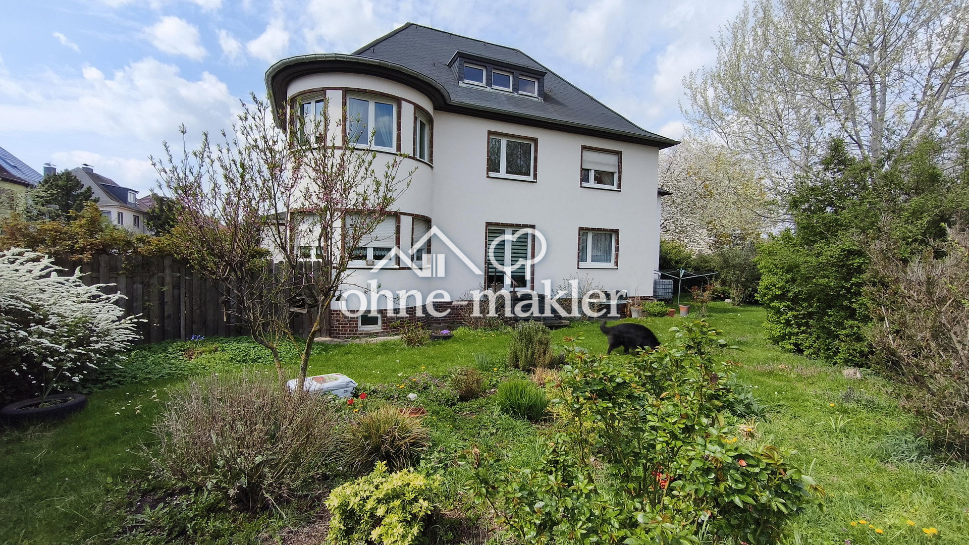 Charmante Architekturhaus sofort verfügbar, 4207 Leipzig (Großzschocher Grünau-Siedlung Kleinzschocher Lausen-Grünau)