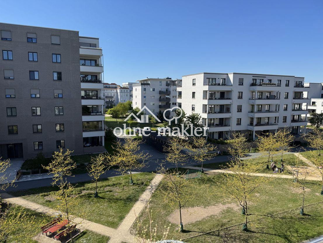 Exklusives Penthouse mit Balkon in Striesen, 1277 Dresden