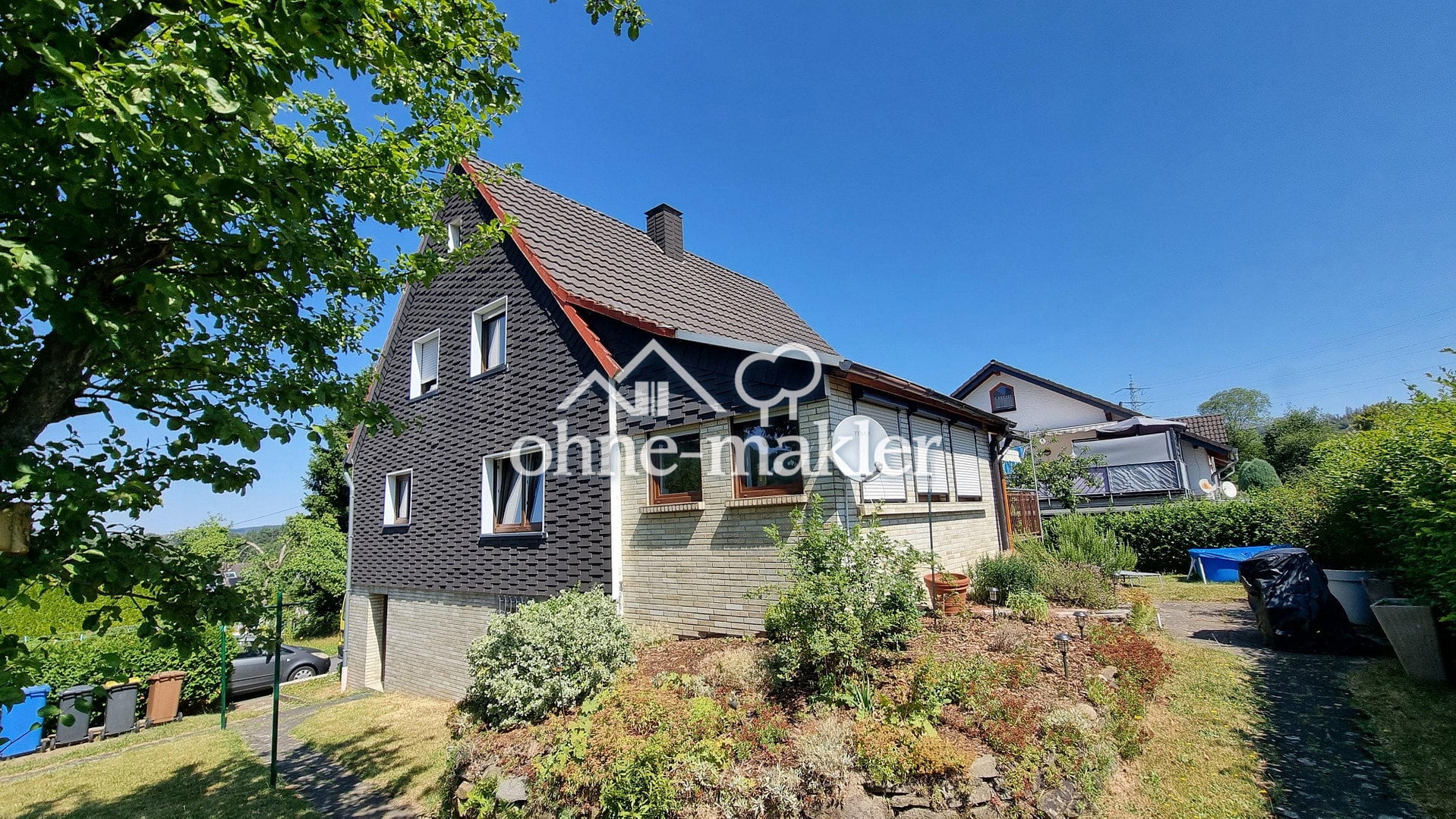 Charmantes Haus mit Wintergarten in Alsdorf, 57518 Alsdorf