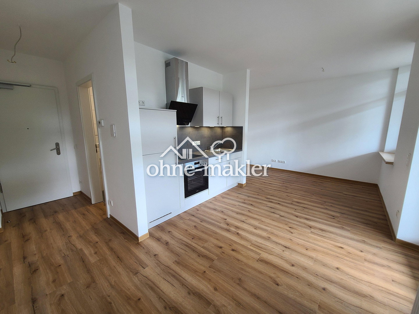Erstbezug in Waldsassen – Balkon mit Ausblick, 95652 Waldsassen
