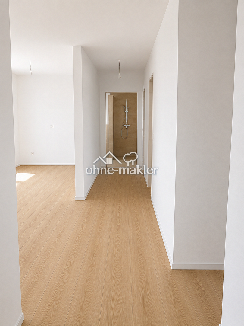 Barrierefreie Penthouse mit Dachterrasse, 76661 Philippsburg