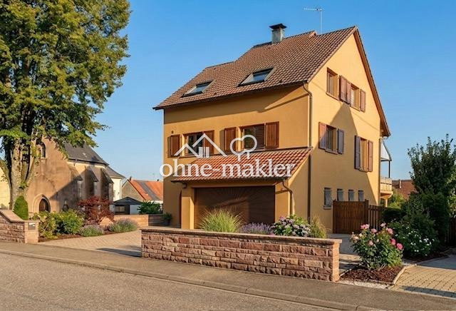 Energieeffizientes Haus mit unverbaubarem Fernblick, 66271 Kleinblittersdorf