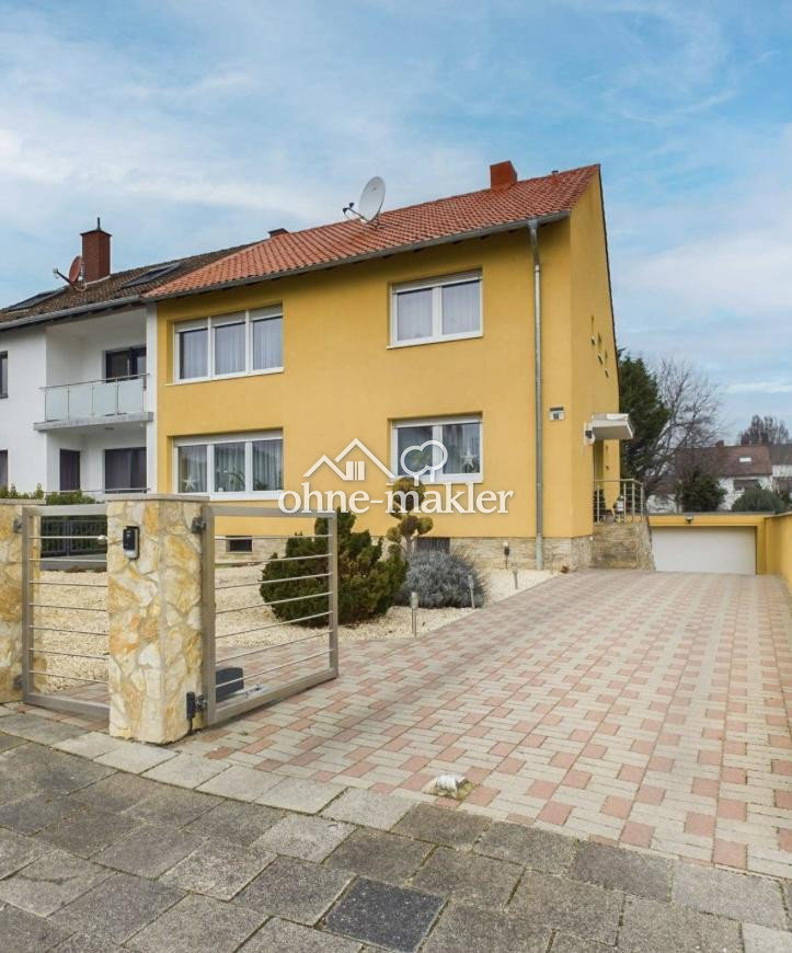 Luxuriöses Einfamilienhaus direkt am Rand von Oppau, 67069 Ludwigshafen am Rhein (Edigheim Oppau Pfingstweide)