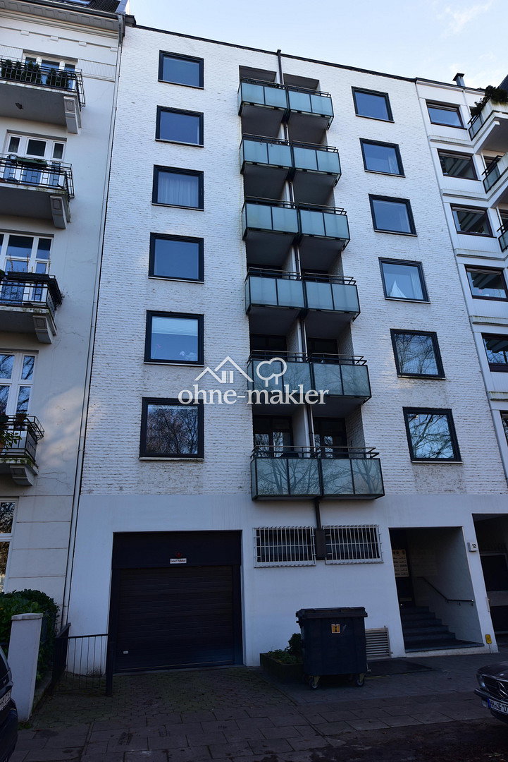 Alsternähe & Sauna – Ihr neues Zuhause, 22087 Hamburg (Mitte Hamm Hohenfelde Uhlenhorst)