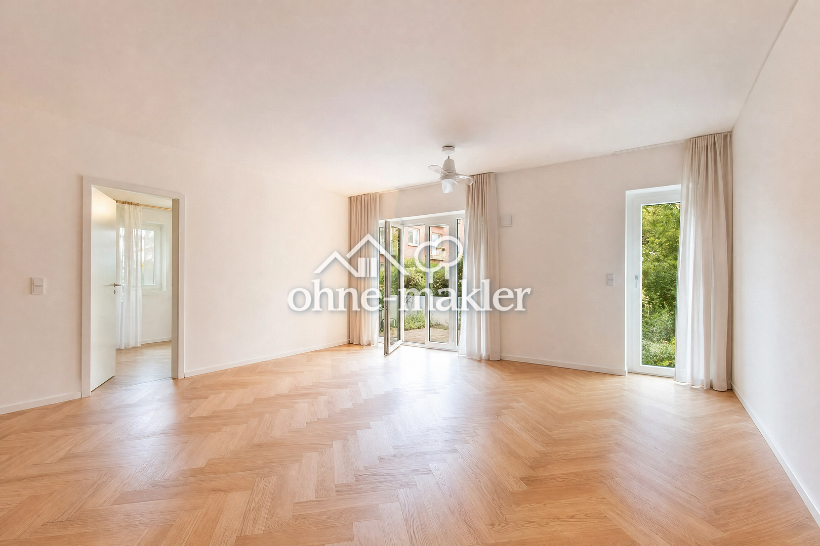 Luxuriös & zentral Traumwohnung in Sachsenhausen, 60598 Frankfurt am Main (Sachsenhausen)