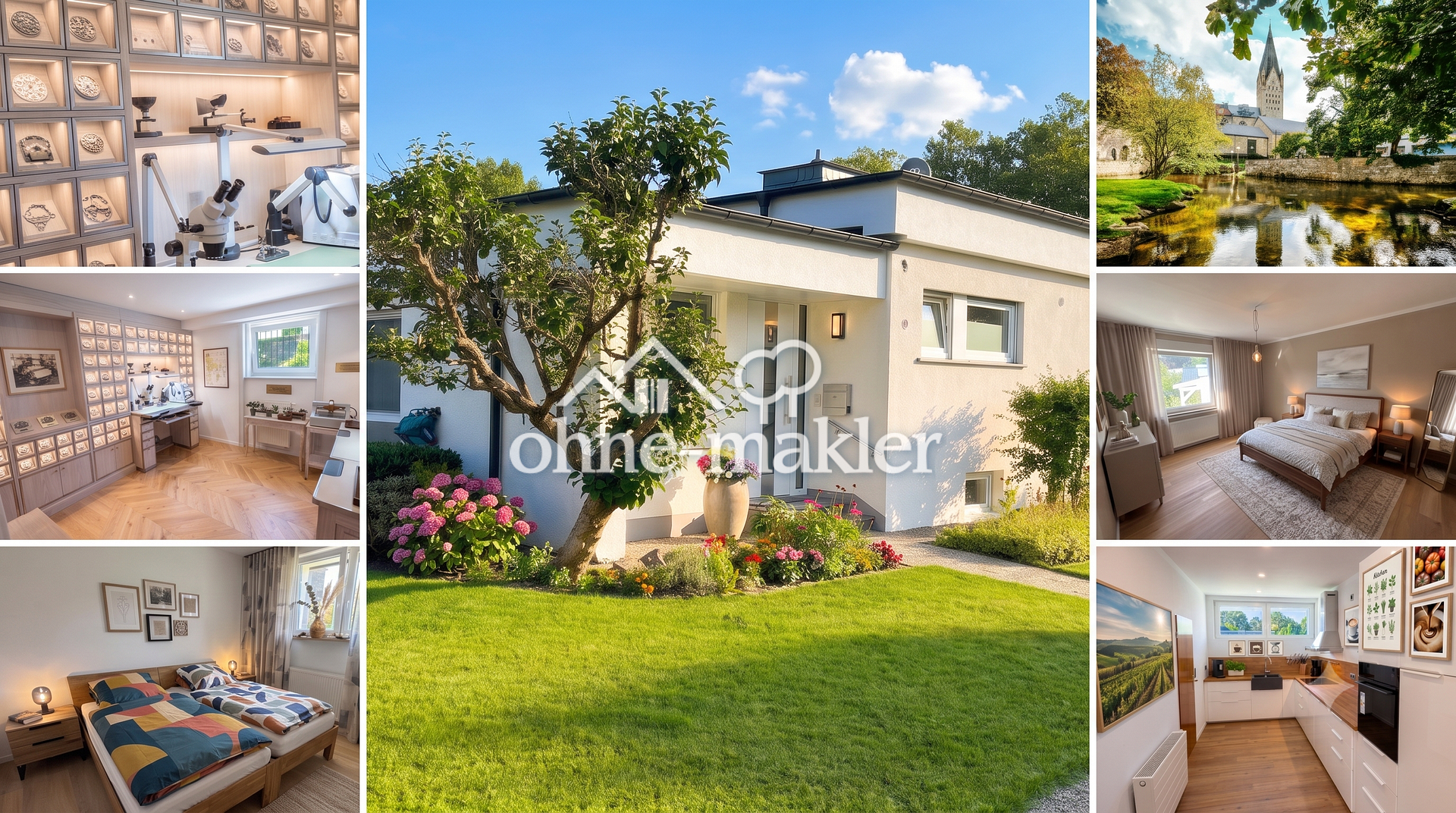 Waldidyll mit Seenblick – Ihr neues Zuhause, 33102 Paderborn