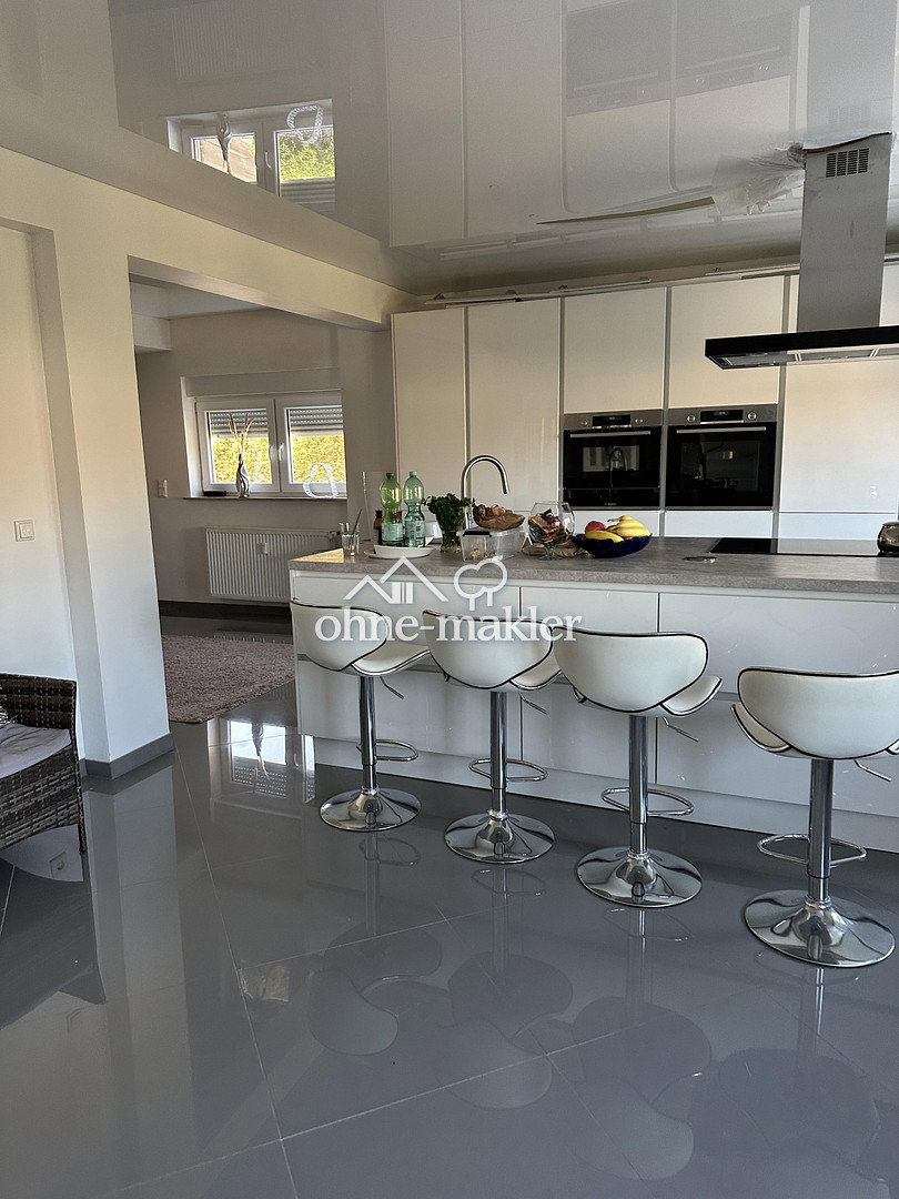 Penthouse, zentral und dennoch ruhig gelegen