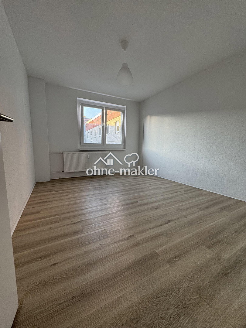 Sanierte 3-Zimmer-Wohnung mit Balkon zentral in Pasewalk, 17309 Pasewalk