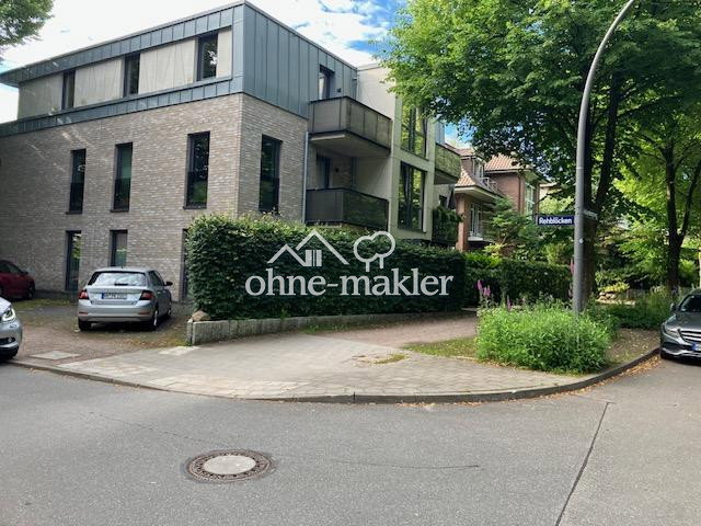 Lichtrund 40m Dachterrasse in Volksdorf, 22359 Hamburg (Wandsbek Bergstedt Rahlstedt Volksdorf)