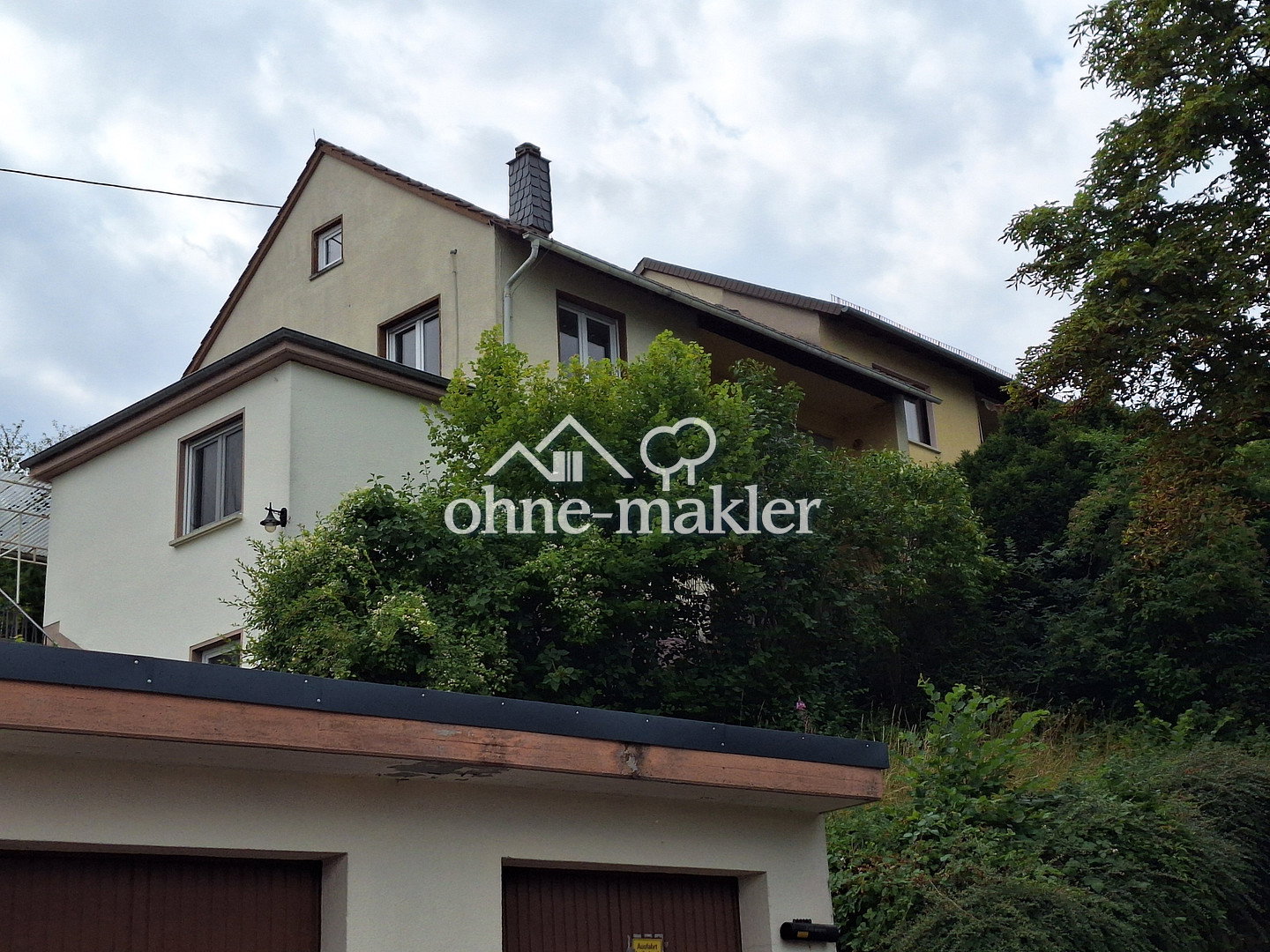 Großes Grundstück mit exponierter Lage, 55543 Bad Kreuznach