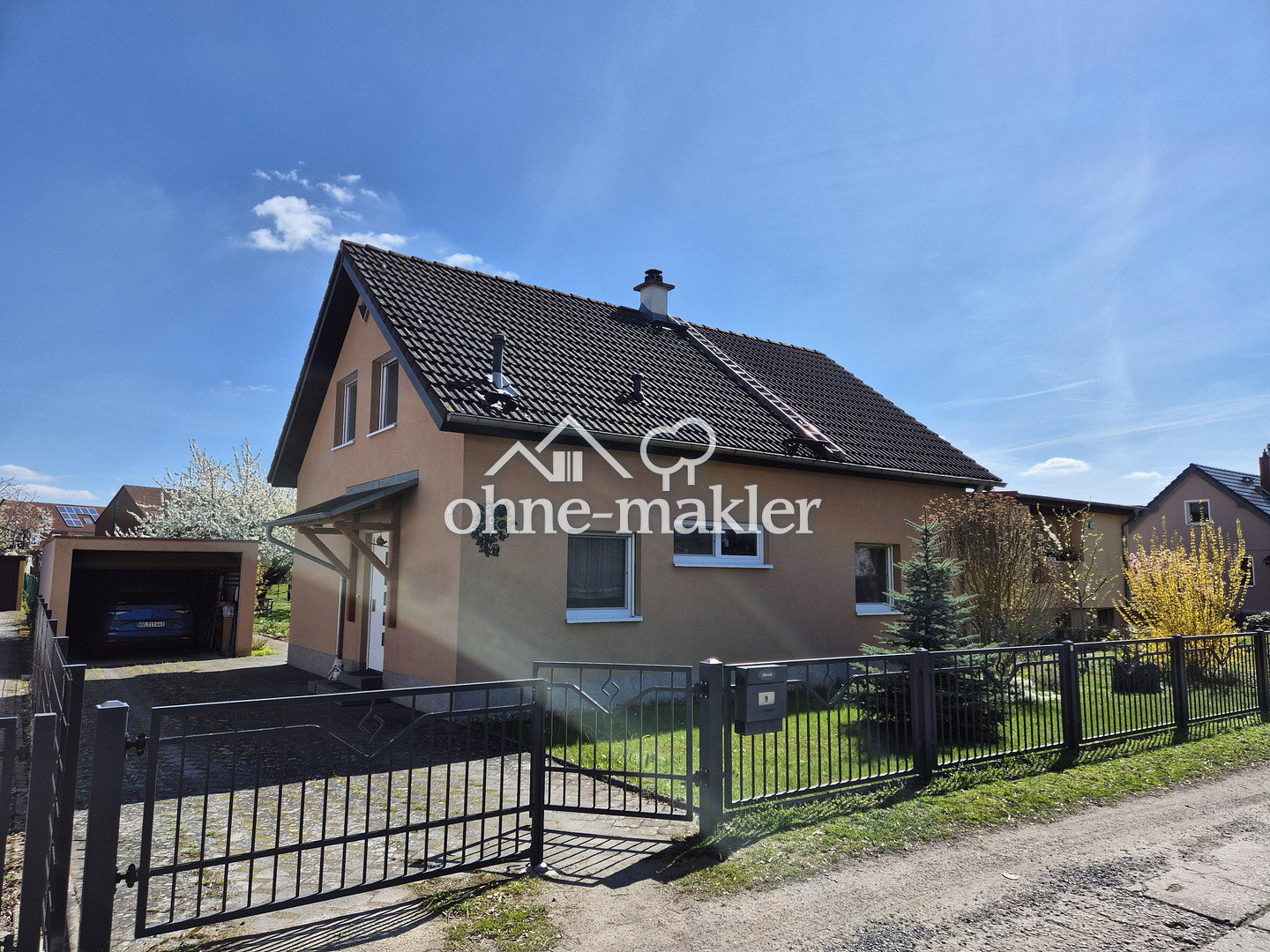 Solaranlage Garage mit Wallbox – perfekt für Umweltbewusste, 14641 Wustermark