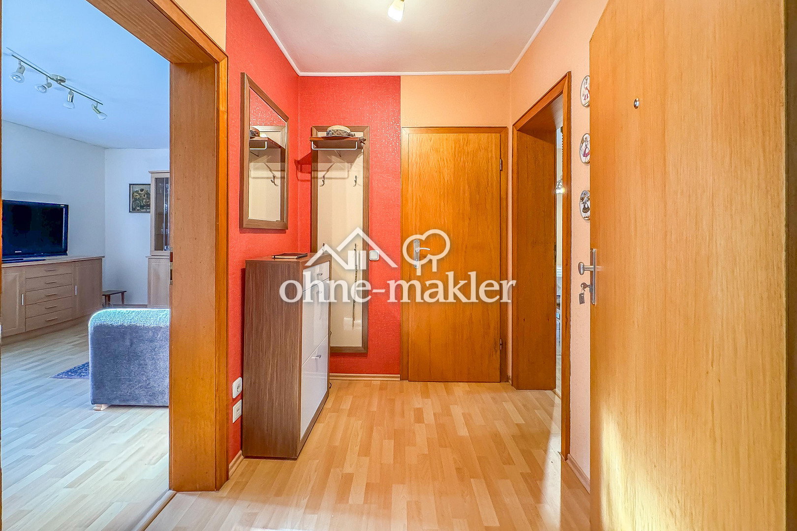 Witten Balkon & Top Lage, 58453 Witten