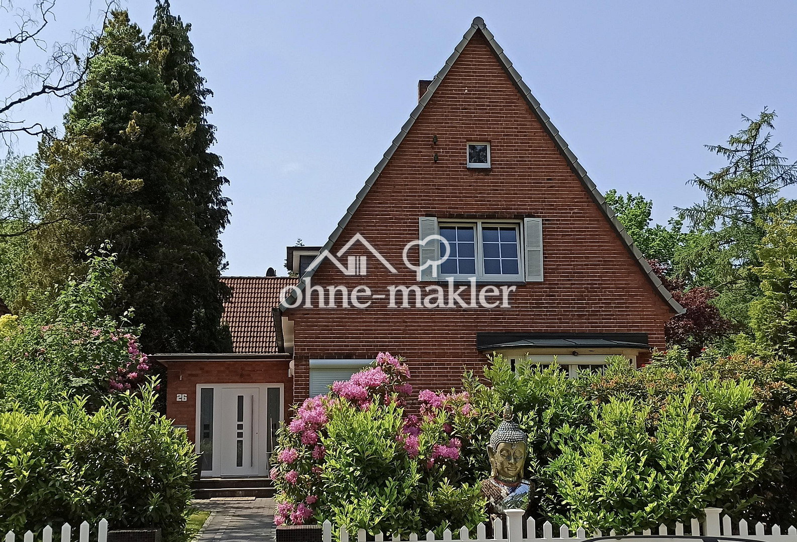 Traumhaus in Blankenese – mit Pool & Sauna, 22589 Hamburg (Altona Blankenese Iserbrook Osdorf Sülldorf)