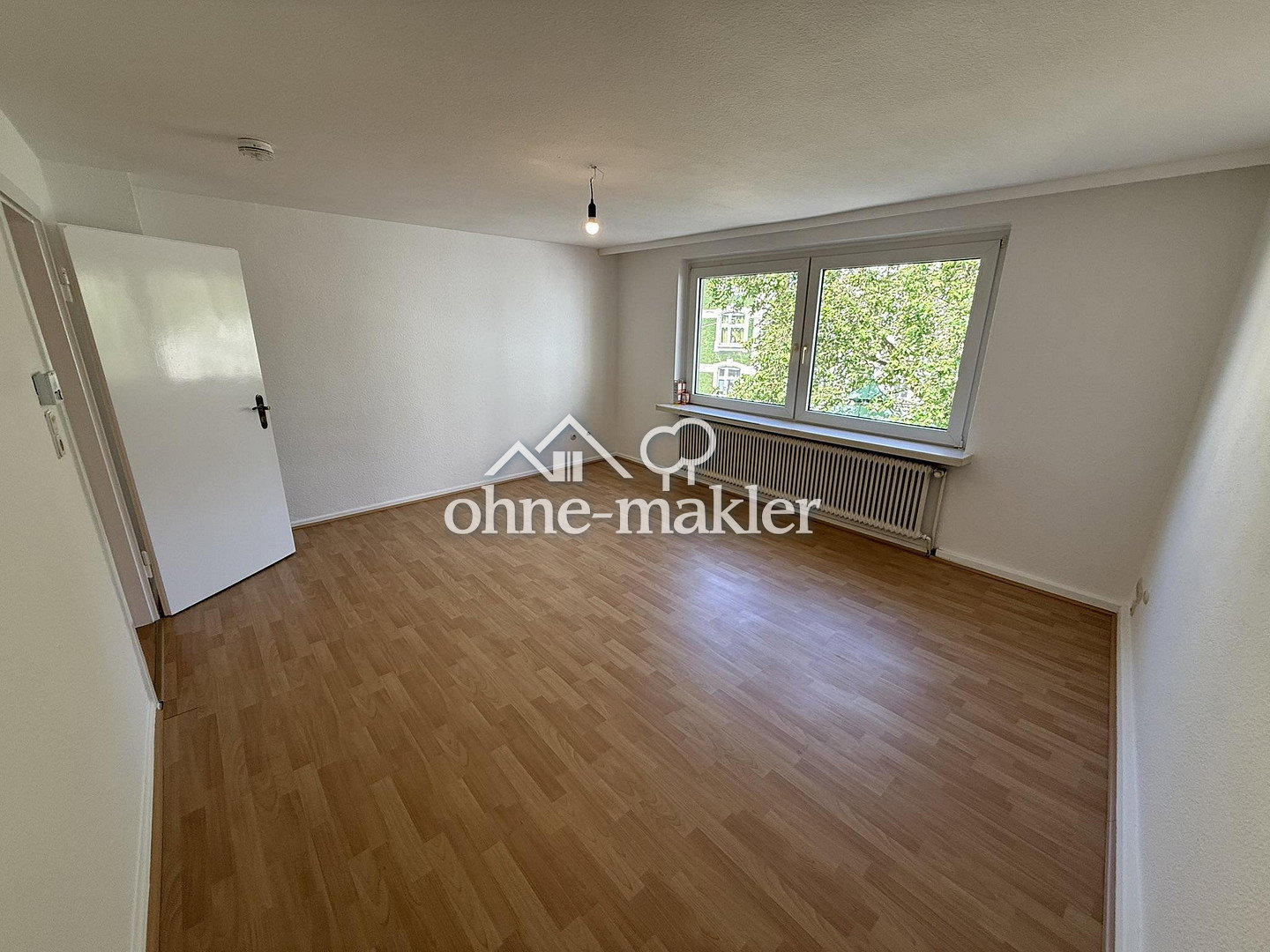 Frisch renoviert - zentrale Lage in Elberfeld, 42107 Wuppertal (Elberfeld)