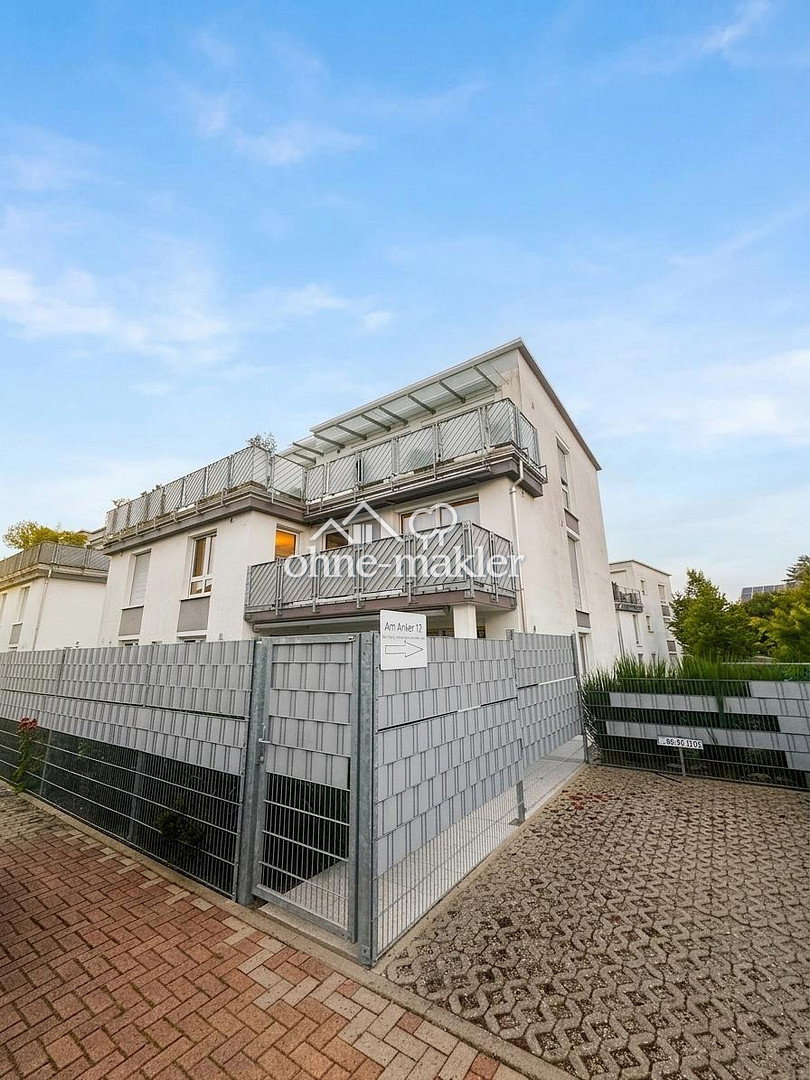 Traumwohnung in Edingen – Erstbezug möglich, 68535 Edingen-Neckarhausen