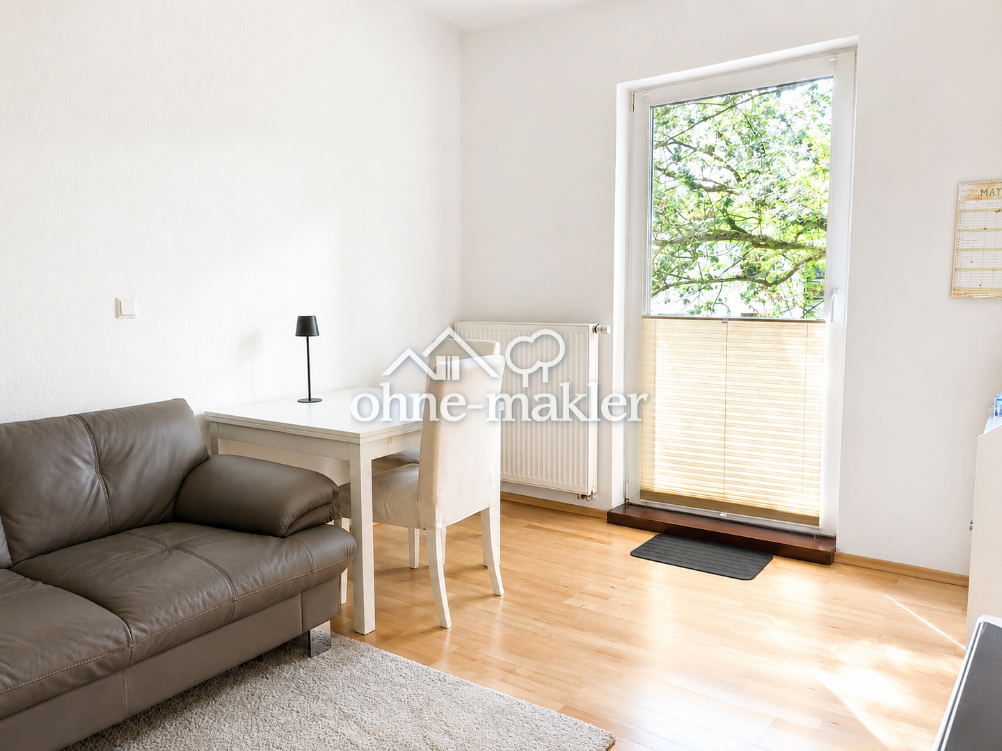 Charmante Altbauwohnung mit Balkon in Bremen, 28201 Bremen (Buntentor Gartenstadt Süd Huckelriede Neustadt Südervorstadt)